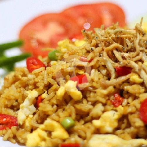 Nasi Goreng Teri