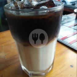 Coffee Latte Panas / Dingin