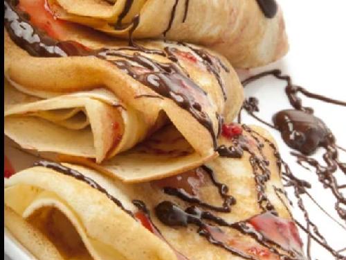 Leker Crepes Jumbo