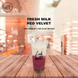 Fresh Milk Red Velvet