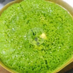 Martabak Manis Pandan Keju Susu
