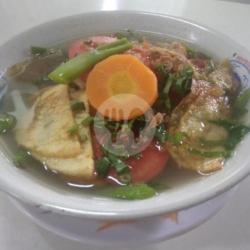 Sop Ayam Pecok