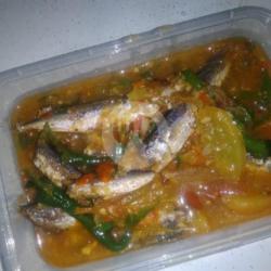 Sambal Ikan Asin / Box