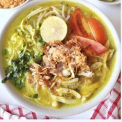 Soto Ayam Campur Ceker