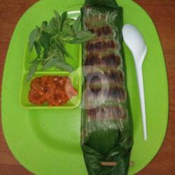 Nasi Bakar Tongkol