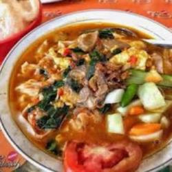 Kwetiau Rebus Special