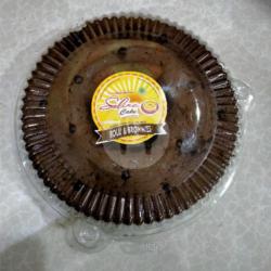 Bolu Coklat Kecil