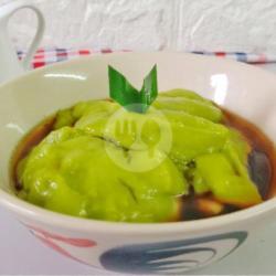 Bubur Sumsum Pandan Wangi