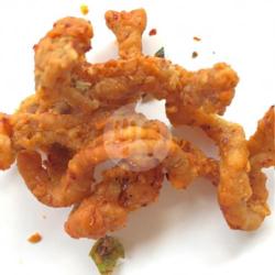 Usus Crispy Pedas