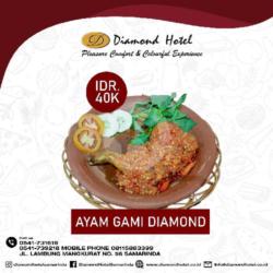 Ayam Gami Diamond