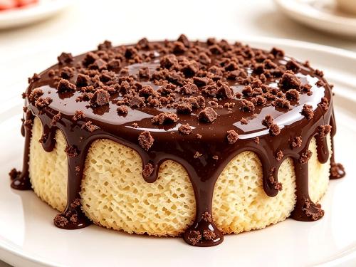 King souffle pancake
