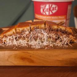 Martabak Fusion Kitkat Spread Keju M