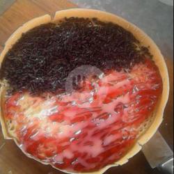 Martabak Original Coklat Strawberry