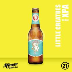 Little Creatures Xpa Botol 330ml