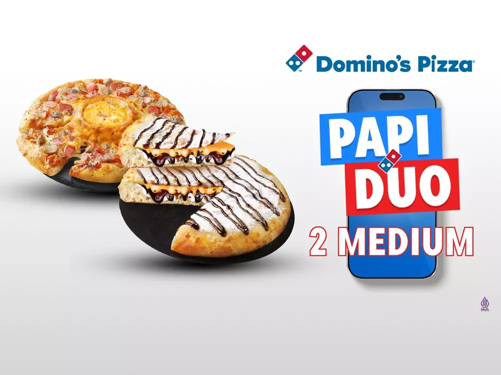 Domino's Pizza, PIK