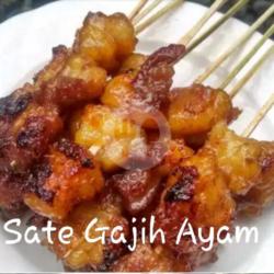 Sate Gajih Ayam