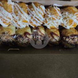 Takoyaki Campur