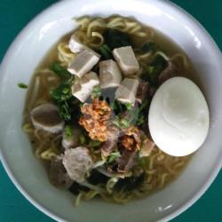 Mie Telur Rebus   Telur