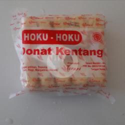 Donat Kentang Hoku