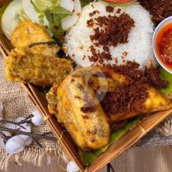 Ayam Serundeng Ala Carte