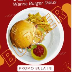 Wanns Burger Delux