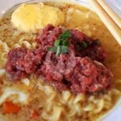 Indomie Kuah   Telor Kornet