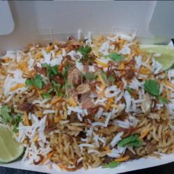 Chicken Kebuli Biriyani