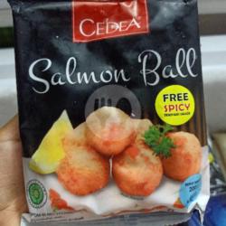 Cedea Salmon Ball