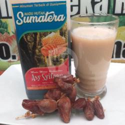 Susu Kambing Kurma