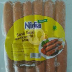 Sosis Nidia 12pcs