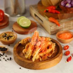 Ayam Gunting Crunchy Balado