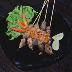 Sate Taichan Bakso (bakar/goreng)