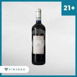 Luzzatto Rosso (sweet Red) 750ml