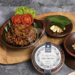 Sambal Tumis Tuna Kecombrang