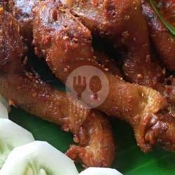 Kepala Ayam Bakar / Goreng