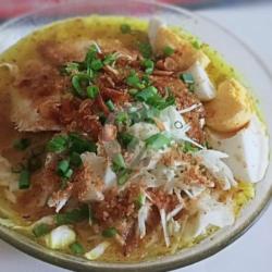 Soto Ayam Kuah Jumbo