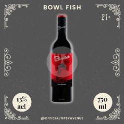 [21 ] Blowfish Cabernet Merlot