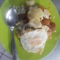 Nasi Gurih Aneka Telur