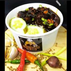 Ayam (chicken) Blackpepper Special M.b