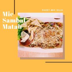 Mie Sambal Matah