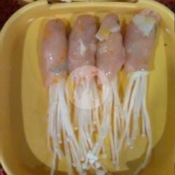 Ayam Crabstick Enoki