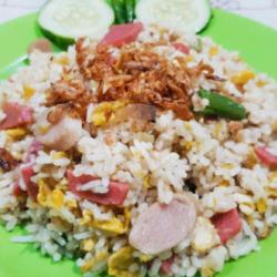 Nasi Goreng Hongkong