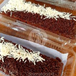 Brownies Coklat Keju