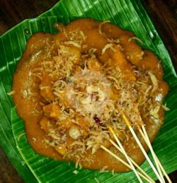 Sate Daging Bumbu Padang