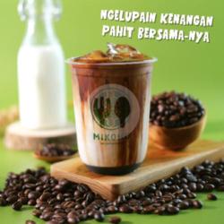 Kopi Latte Aren