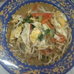 Bihun Medan Goreng Tomat Telur