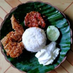 Nasi Ayam Kentaky