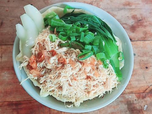 Cwie Mie Malang & Mie Ayam Omah Joglo, Bangunsari