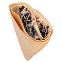 Crepes Coklat Keju