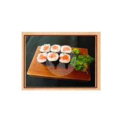 Salmon Avocado Roll